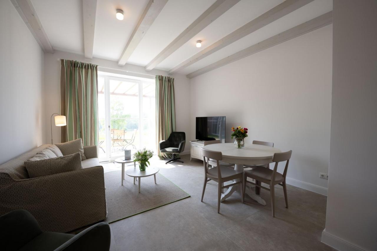 Ferienwohnung "Muehlenhof 3" - Gut Kletkamp Exterior foto
